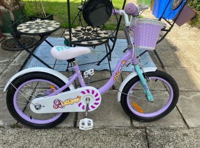 Child's Bicycle