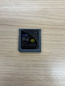 R4 DS games