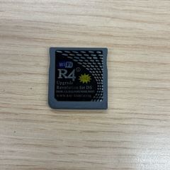 R4 DS games
