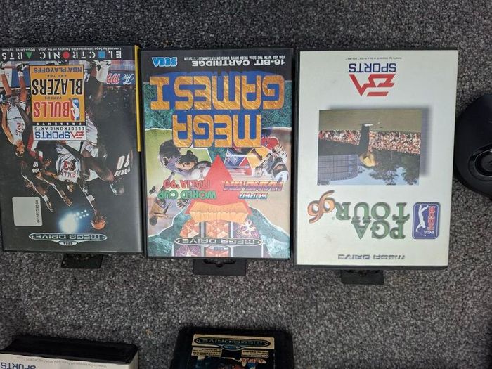 Sega Mega Drive2