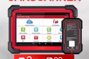 Launch professional x431 system 919x bluethoot NEW