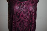 Next wardrobe essentials lace top size UK12/14 EU40/42 Perfect condition Postage included