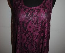 Next wardrobe essentials lace top size UK12/14 EU40/42 Perfect condition Postage included