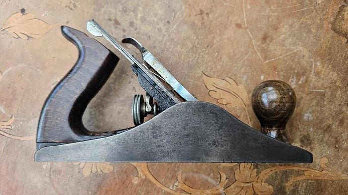 Stanley 4 1/2 wide smoothing plane