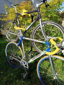 road bike