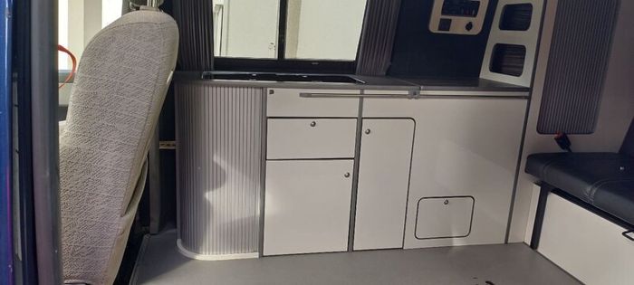 VW T5 Campervan