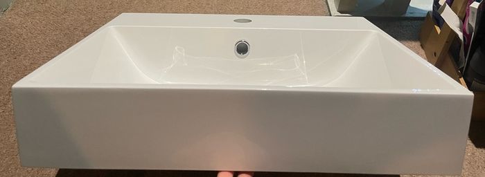 Bathstore sink