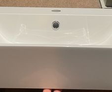 Bathstore sink