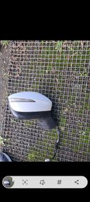 Mazda cx5 wing mirror drivers side