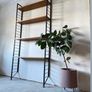 ladderax mid century modern shelving vintage retro Image 10