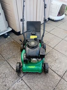 Lawnmower