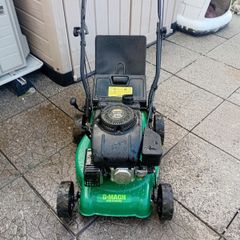 Lawnmower