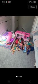 Barbie bundle