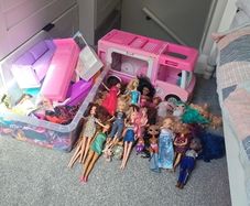 Barbie bundle