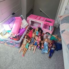 Barbie bundle