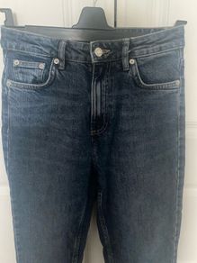 Zara straight leg Jeans (Long leg)