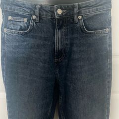 Zara straight leg Jeans (Long leg)