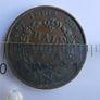 India-british, 1/2 Anna, 1835, Copper Coin Image 6