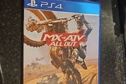 MX vs ATV all out PS4