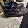 Steel Cap Work Shoes Image 2