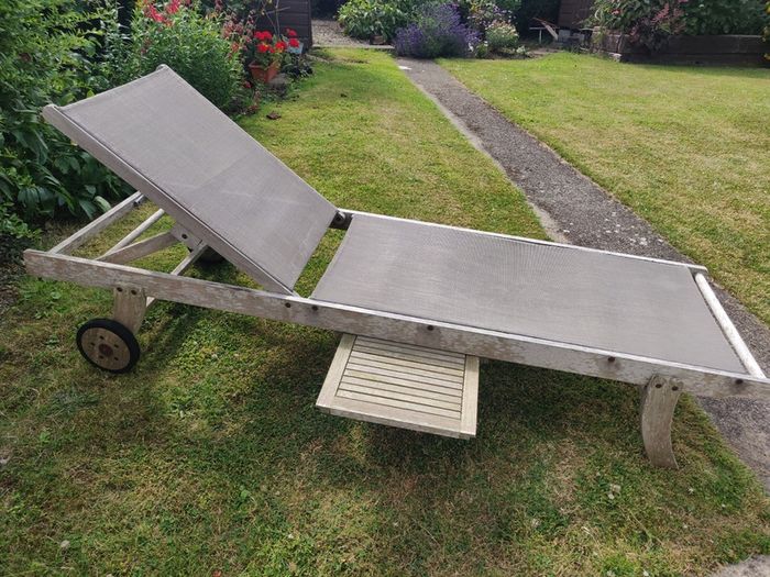 Sun Lounger