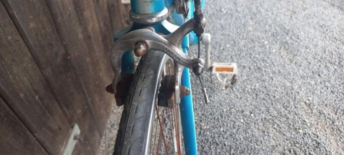 MBK vintage racer Sprint original bicycle bike