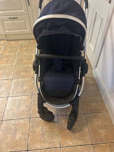 Icandy Peach Pram and buggy travel system
