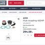 AVM Locking Hub coupling 452HP - Nissan Terrano Image 6