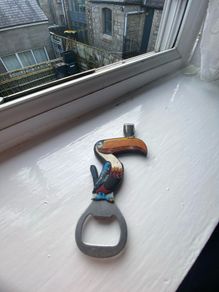Guinness bottle opener
