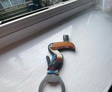 Guinness bottle opener