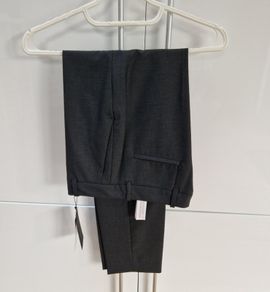 ZARA Women's Grey Trousers BNWT