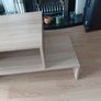 Holmerud  Coffee Table Oak Effect Ikea 90x55x40 House Move-swords Collection Image 3