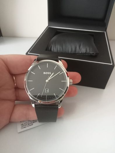 New Boss Watch