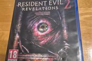 Resident Evil 2 Revelations  - PS4