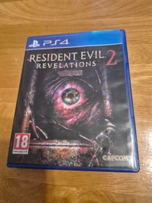 Resident Evil 2 Revelations  - PS4