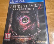 Resident Evil 2 Revelations  - PS4
