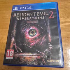 Resident Evil 2 Revelations  - PS4