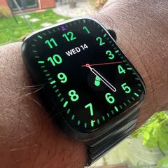 Apple Watch Series 7 edition