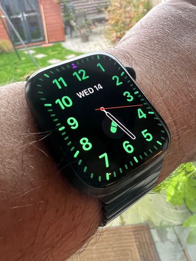 Apple Watch Series 7 edition