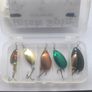 Various mepp style spinners sea trout salmon pike handmade Image 3