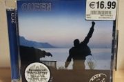 Queen Made In Heaven 2011 2 CD Deluxe Edition