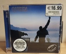 Queen Made In Heaven 2011 2 CD Deluxe Edition