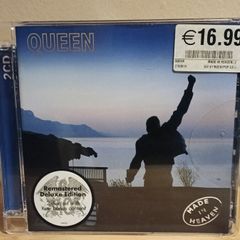 Queen Made In Heaven 2011 2 CD Deluxe Edition