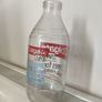 Unigate 1980s milk bottle Colgate Image 2