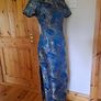 Size 8 Chinese Style Dress Image 2