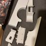 Vintage Star Wars Jabba The Hutt Throne Room Action Scene Amt Ertl Model Kit Return Of The Jedi 1995 Luke Skywalker Tatooine Image 9