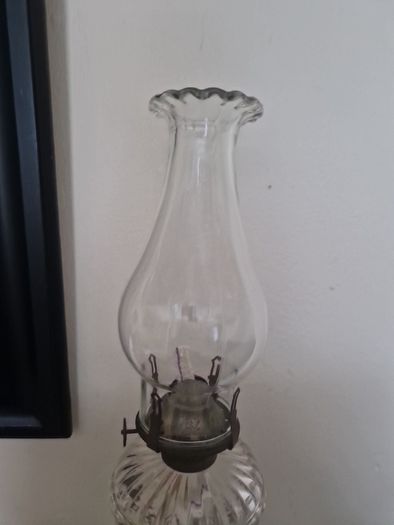 oil lamp