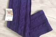 BRAND NEW Charlie and me Kids Scarf (Purple)