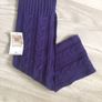 BRAND NEW Charlie and me Kids Scarf (Purple) Image 2