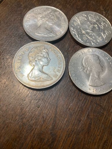 Uk coin lot